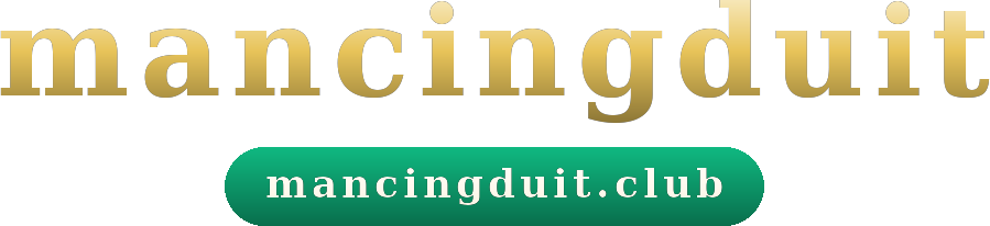 mancingduit logo